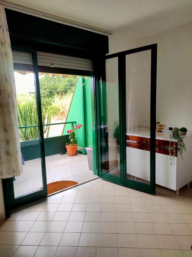 Apartmán Casa Dei Fiori Con La Vista A Taormina Schiso Exteriér fotografie
