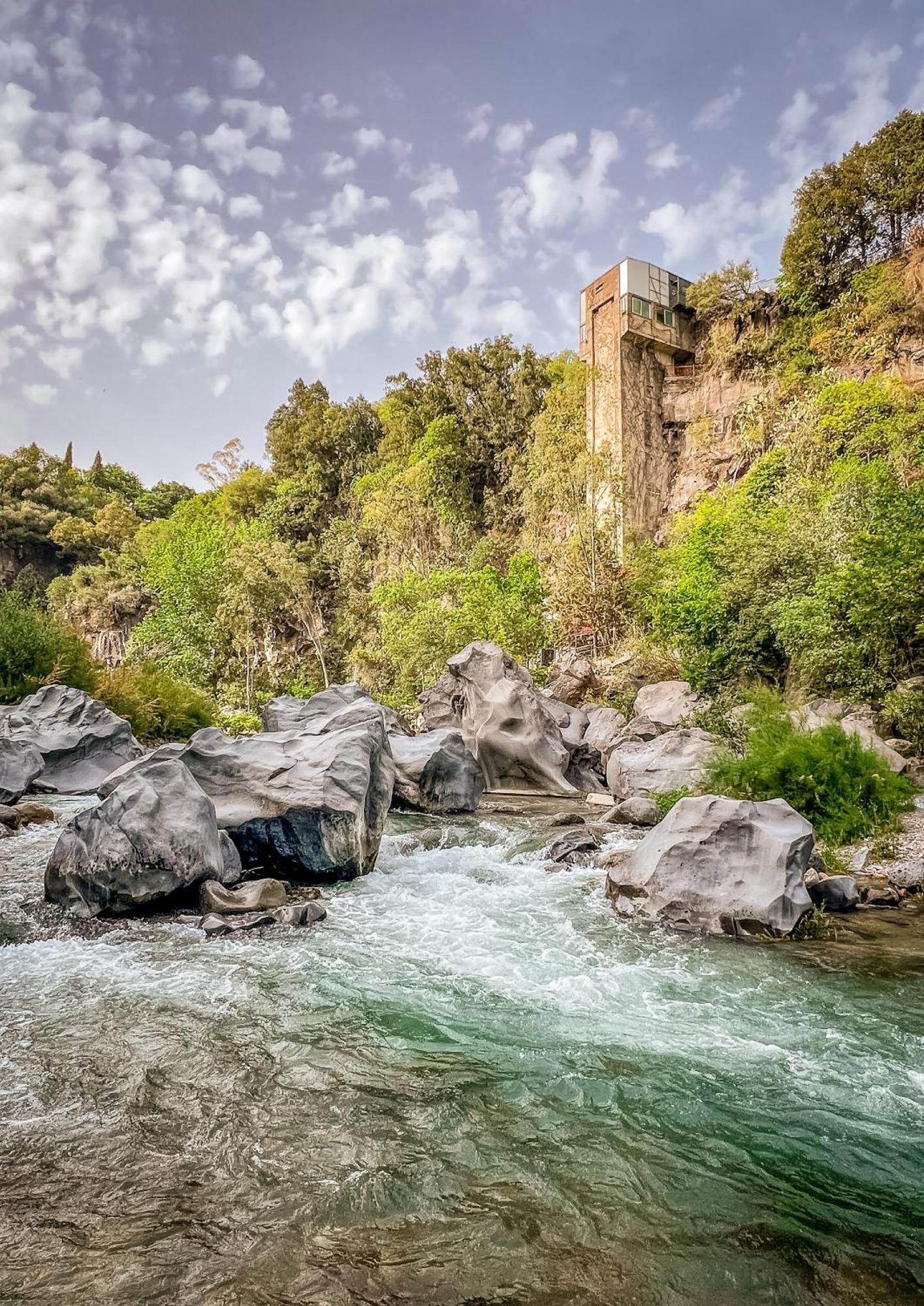 Apartmán Casa Dei Fiori Con La Vista A Taormina Schiso Exteriér fotografie